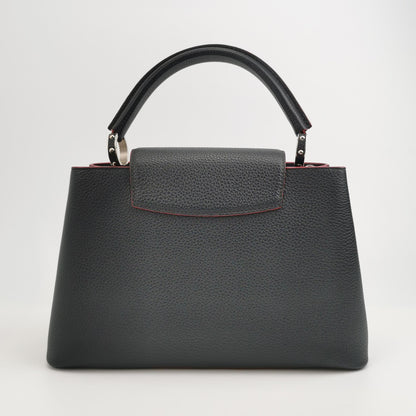 Capucines Medium Gold LV