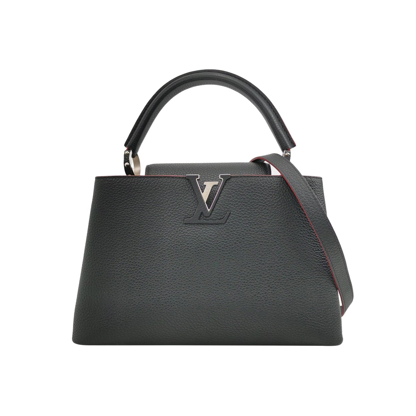 Capucines Medium Gold LV