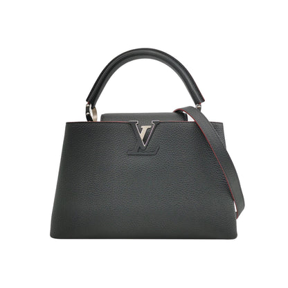 Capucines Medium Gold LV