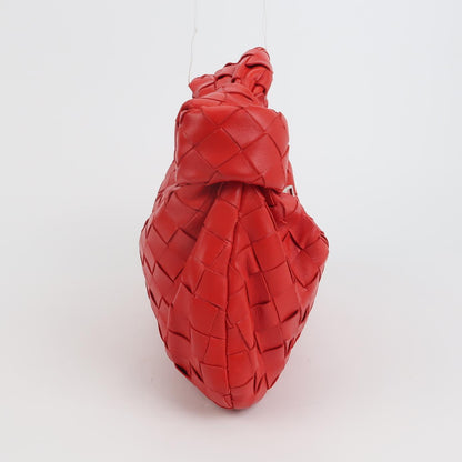 Jodie Lambskin Intrecciato