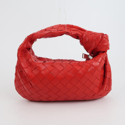 Jodie Lambskin Intrecciato