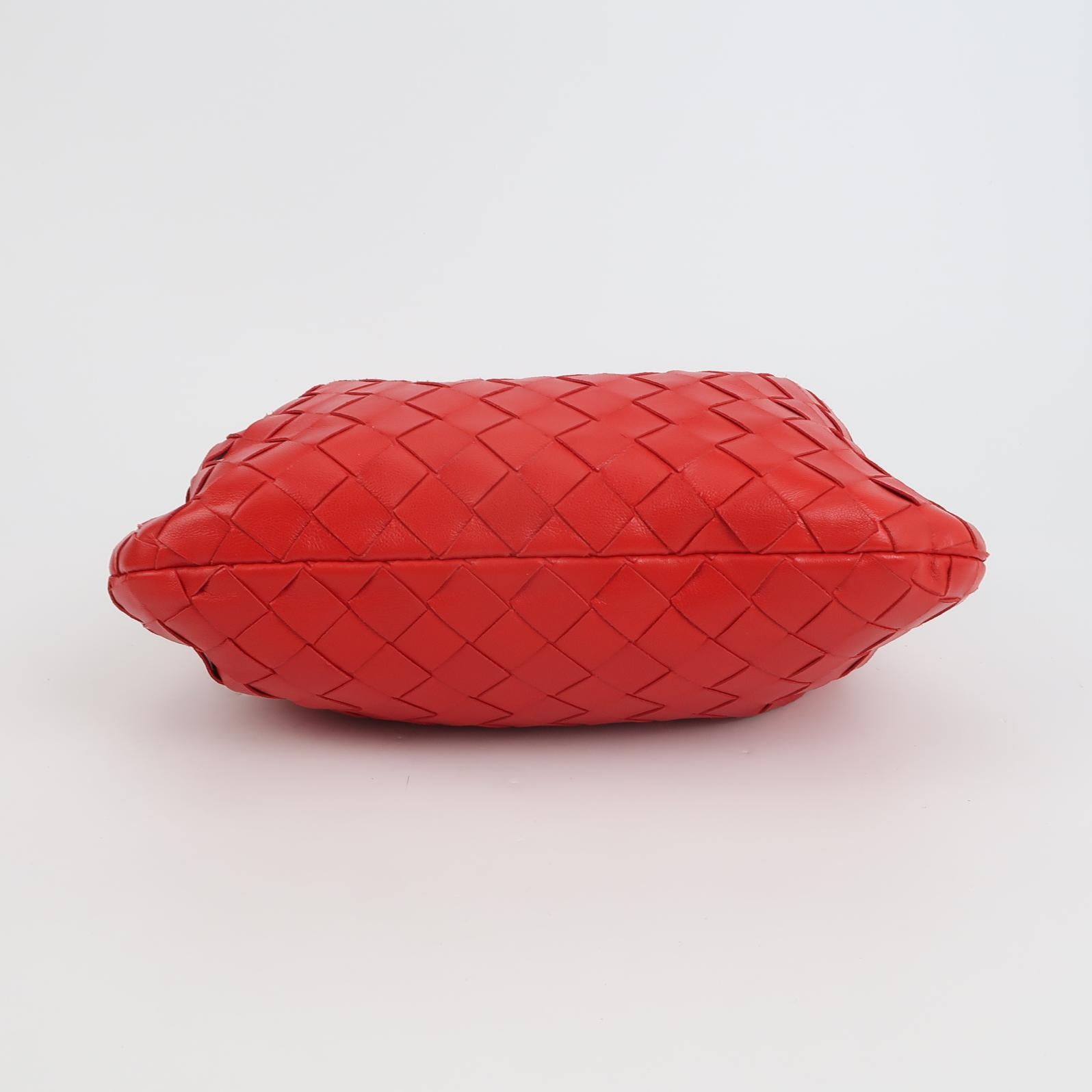 Jodie Lambskin Intrecciato