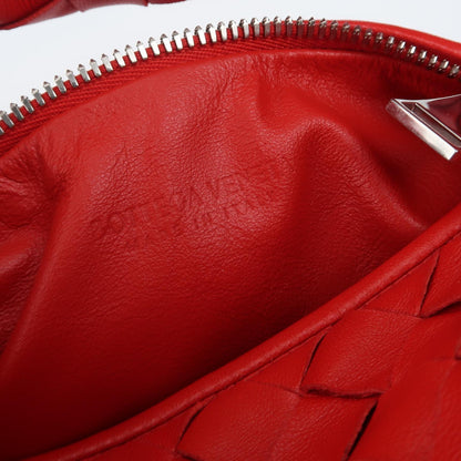 Jodie Lambskin Intrecciato