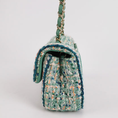 Classic Flap Seasonal limited Edition CC turn-lock