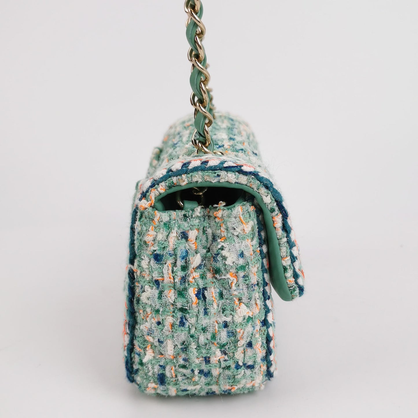 Classic Flap Seasonal limited Edition CC turn-lock