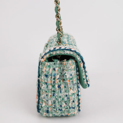 Classic Flap Seasonal limited Edition CC turn-lock