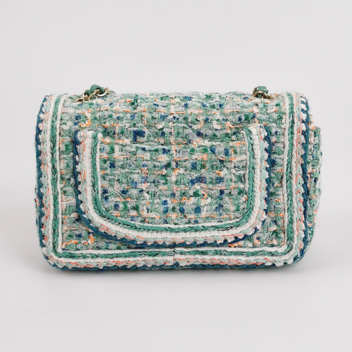 Classic Flap Seasonal limited Edition CC turn-lock