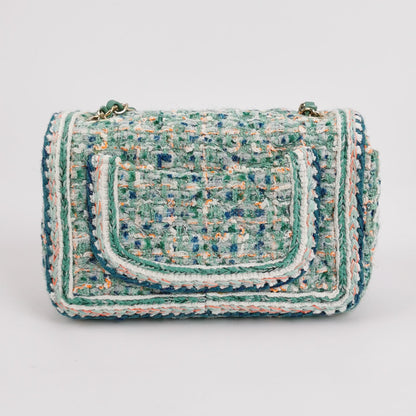 Classic Flap Seasonal limited Edition CC turn-lock