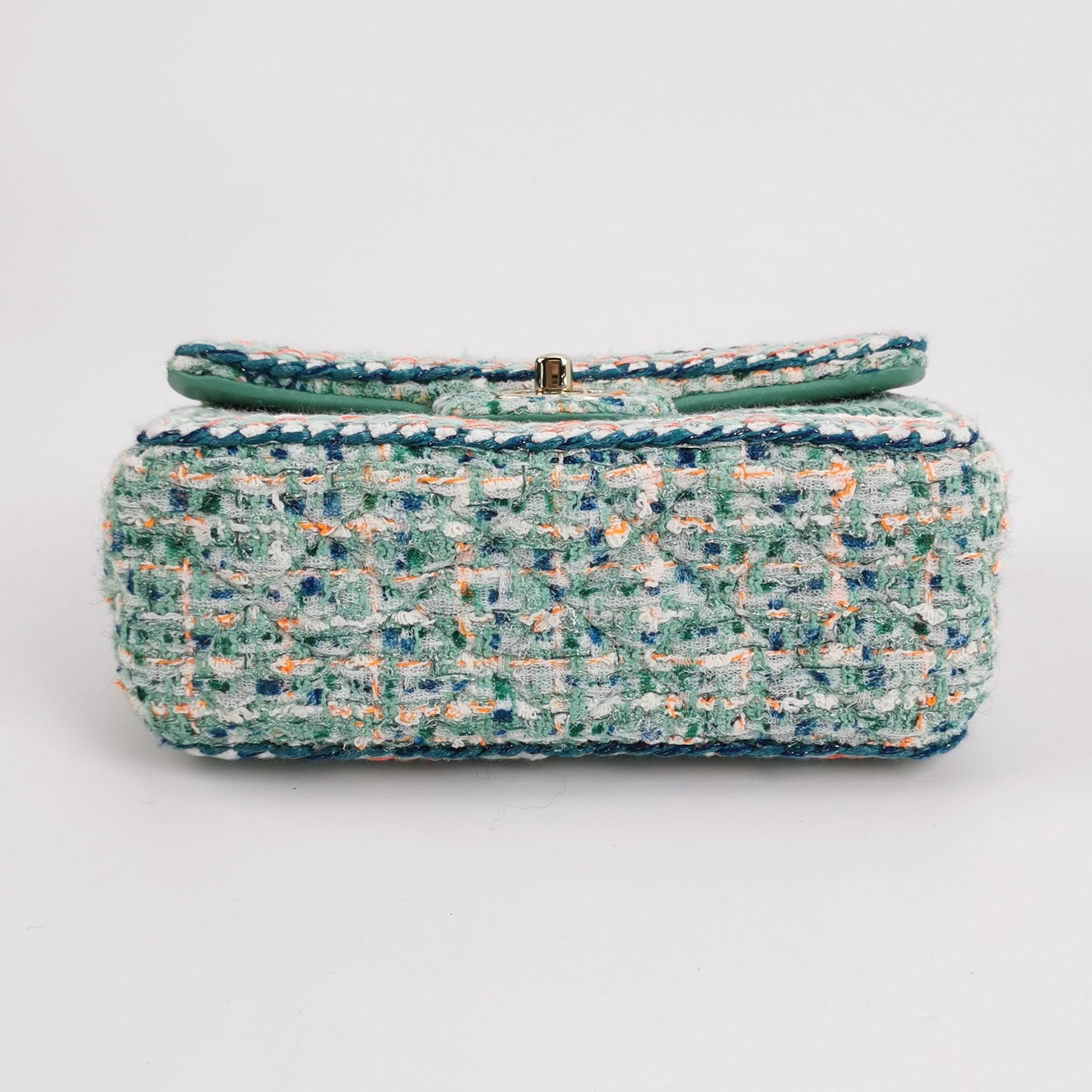 Classic Flap Seasonal limited Edition CC turn-lock