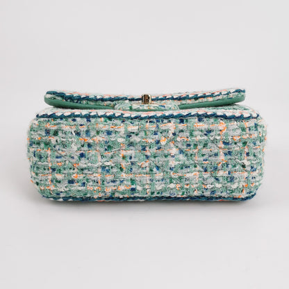 Classic Flap Seasonal limited Edition CC turn-lock