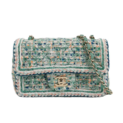 Classic Flap Seasonal limited Edition CC turn-lock