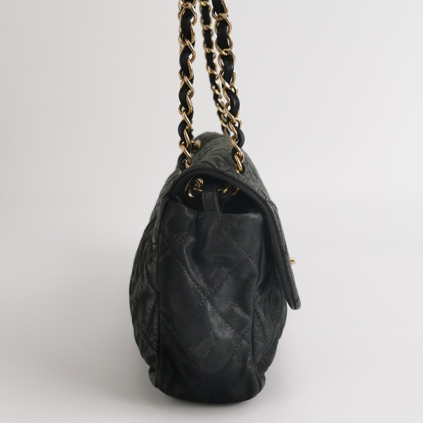 Flap Bag quilted CC turn-lock