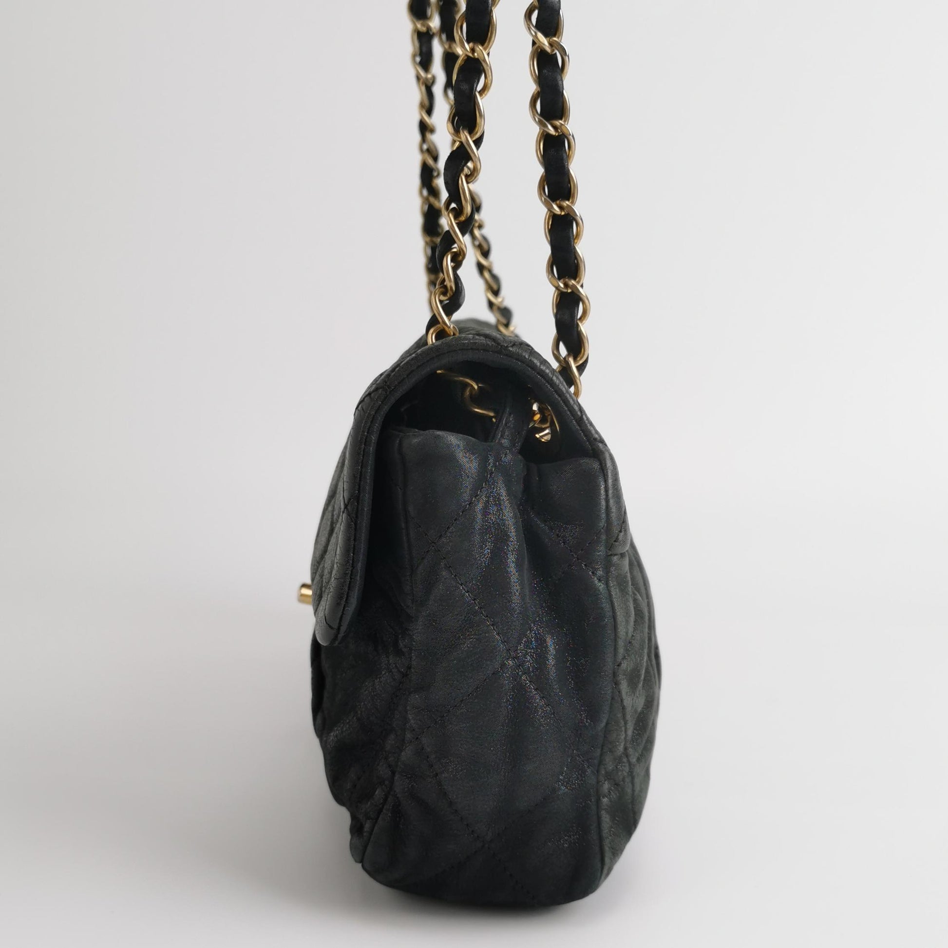 Flap Bag quilted CC turn-lock