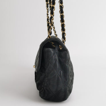 Flap Bag quilted CC turn-lock