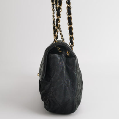 Flap Bag quilted CC turn-lock