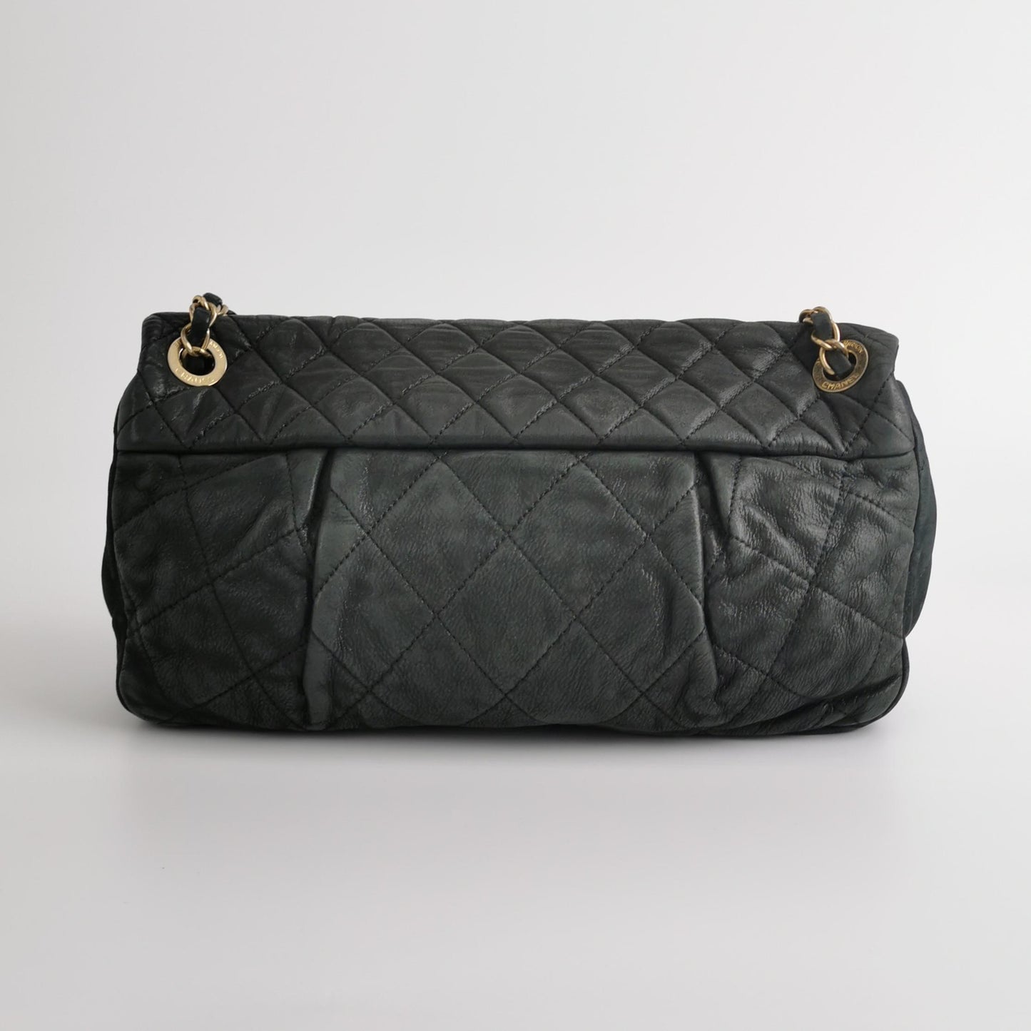 Flap Bag quilted CC turn-lock