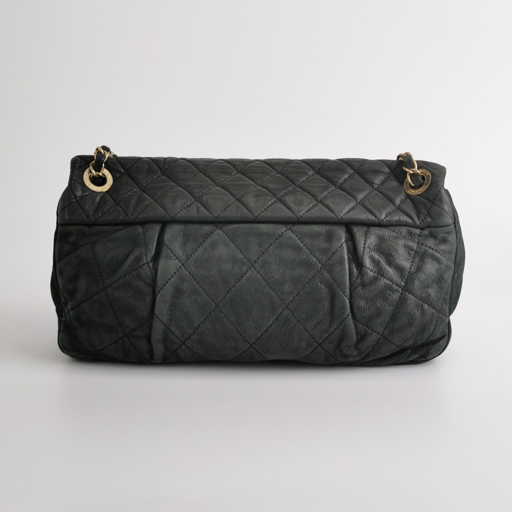 Flap Bag quilted CC turn-lock
