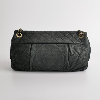 Flap Bag quilted CC turn-lock