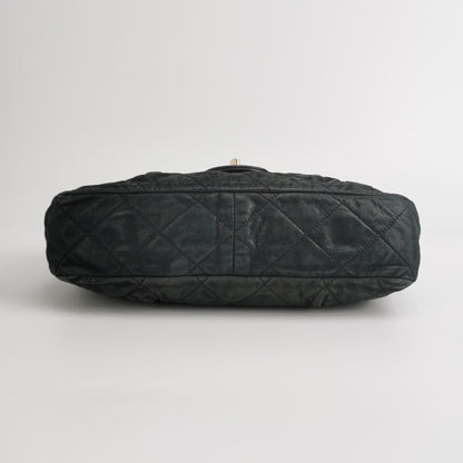 Flap Bag quilted CC turn-lock