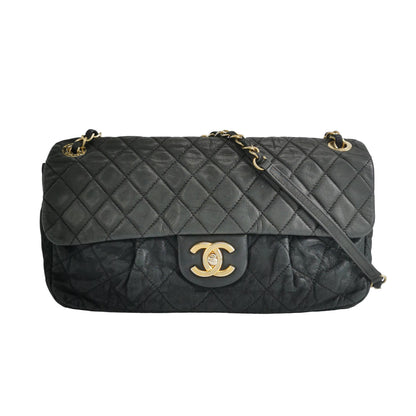 Flap Bag quilted CC turn-lock
