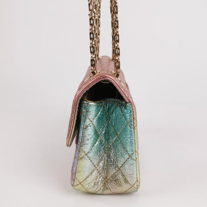 2.55 Flag Bag Seasonal limited Edition quilted