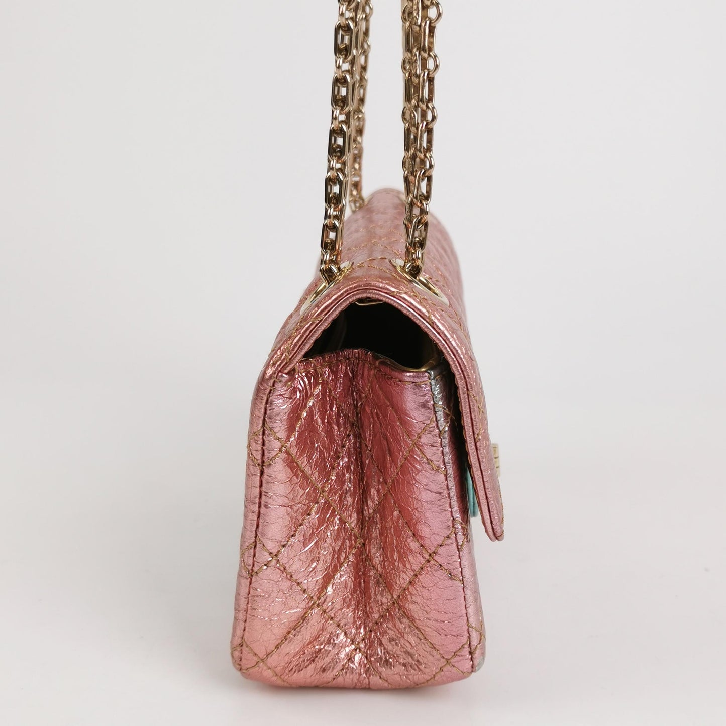 2.55 Flag Bag Seasonal limited Edition quilted