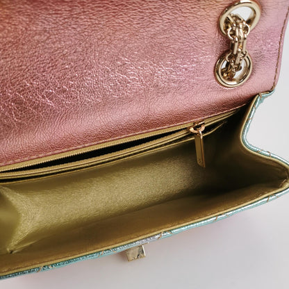 2.55 Flag Bag Seasonal limited Edition quilted