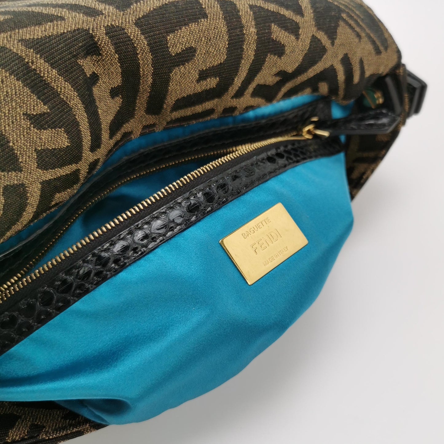 Baguette 1997 Nylon F Gold