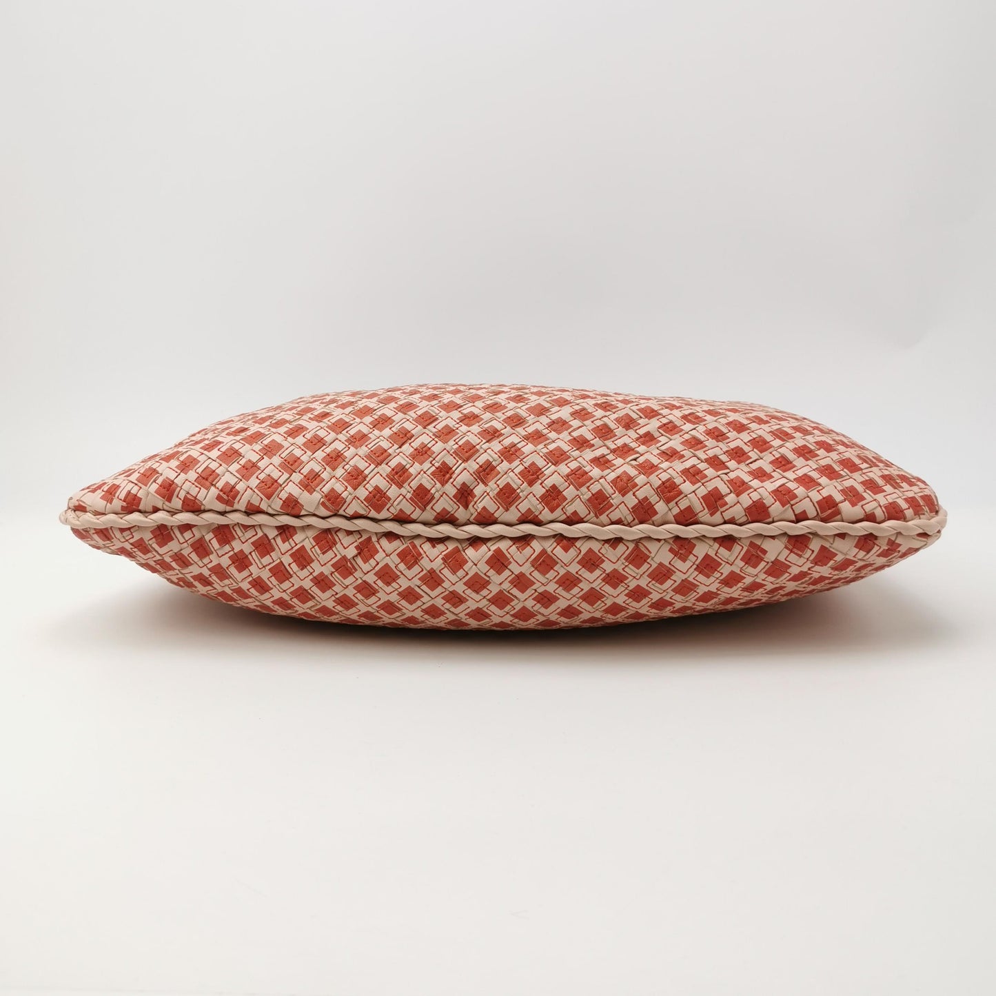 Veneta Lambskin Intrecciato