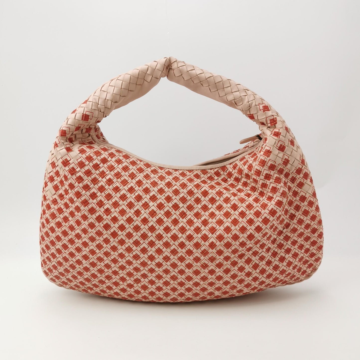 Veneta Lambskin Intrecciato