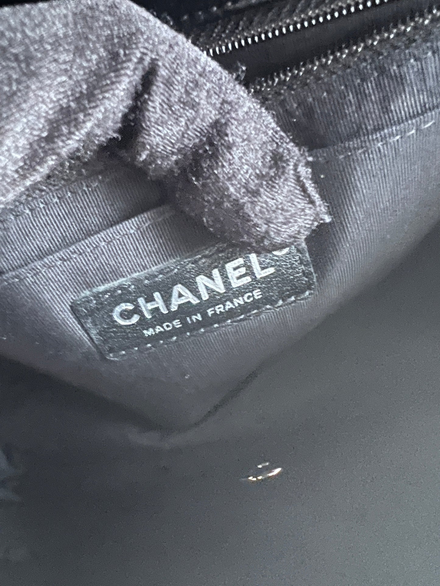 Chanel Ladybug Medium Flap Bag