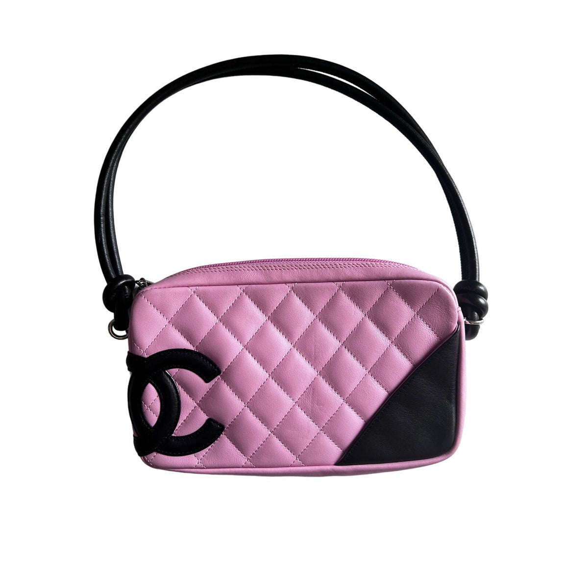 Chanel Chanel Pink Cambon Bag