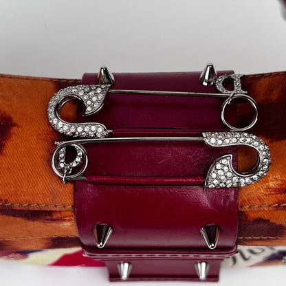 Vintage Dior Victim Columbia bag