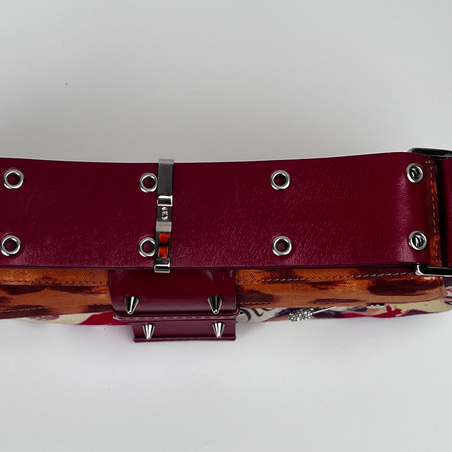 Vintage Dior Victim Columbia bag