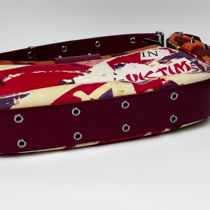 Vintage Dior Victim Columbia bag