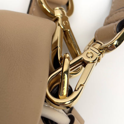 Fendi new style caramel mamma baguette medium size