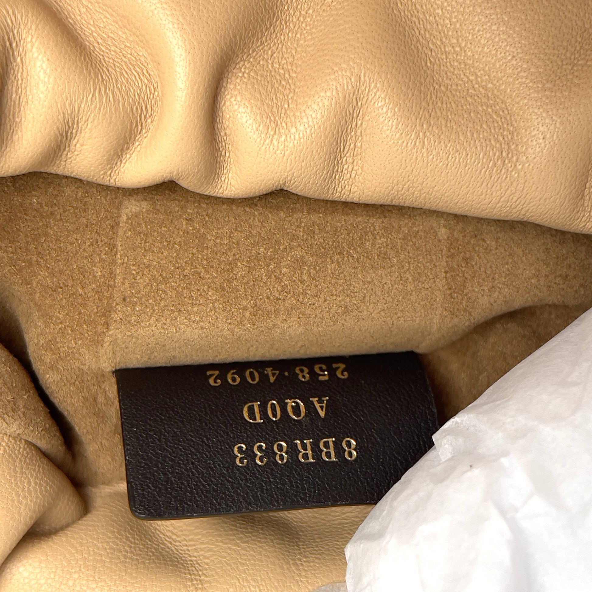 Fendi new style caramel mamma baguette medium size