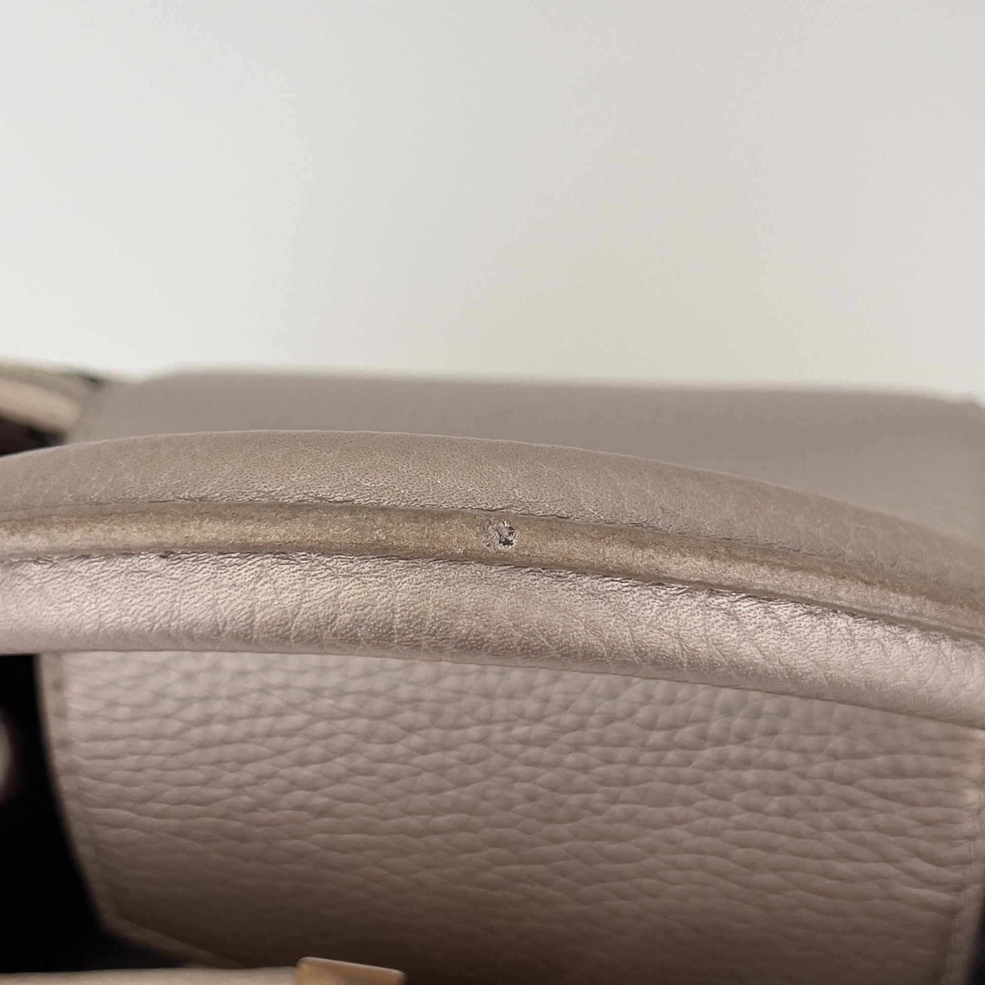 Louis Vuitton Sequin Capucines BB