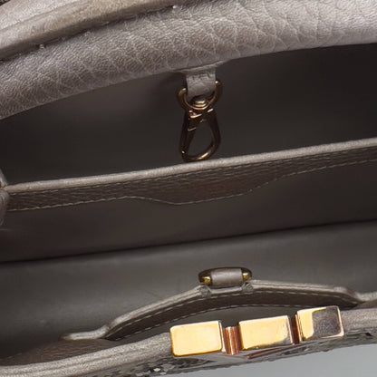 Louis Vuitton Sequin Capucines BB