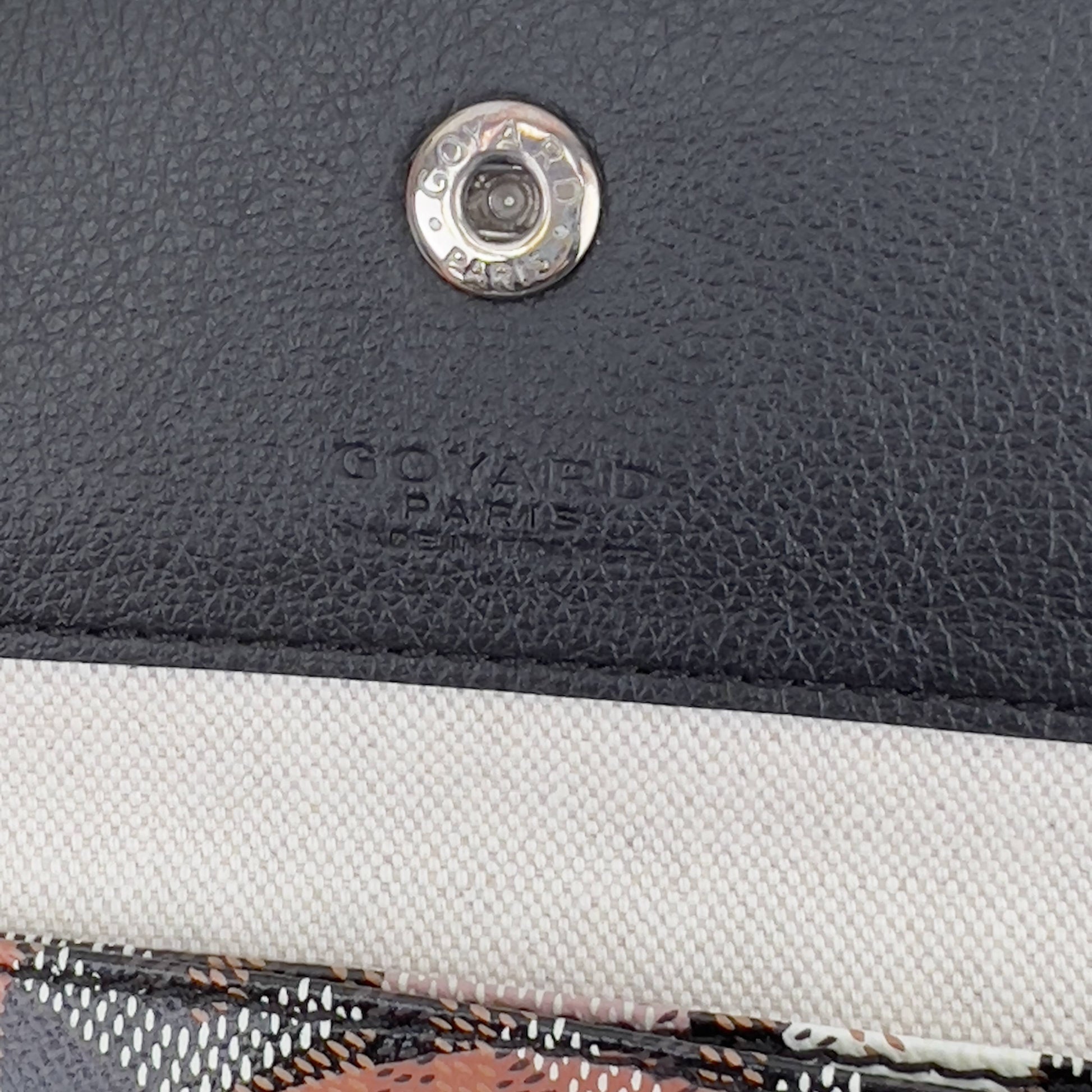 Goryard Saint Louis camo Print GM tote bag