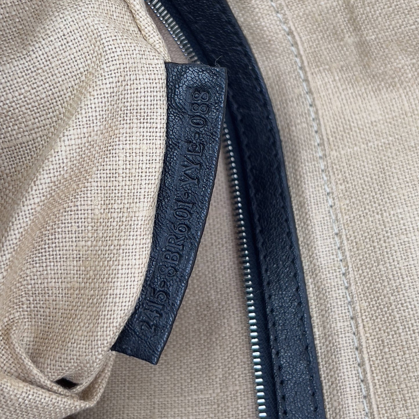 Fendi polka dots XXL baguette