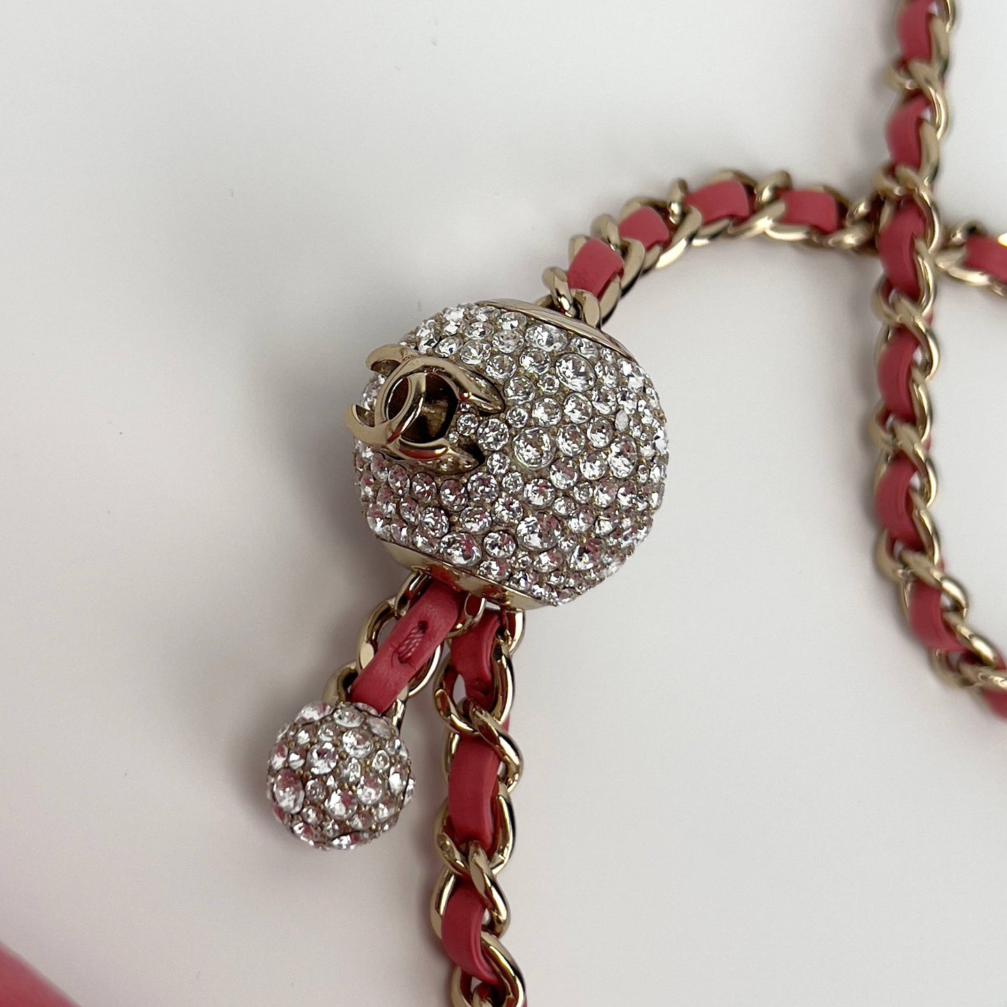 NWOT! Chanel pink velvet mini rectangle flap bag