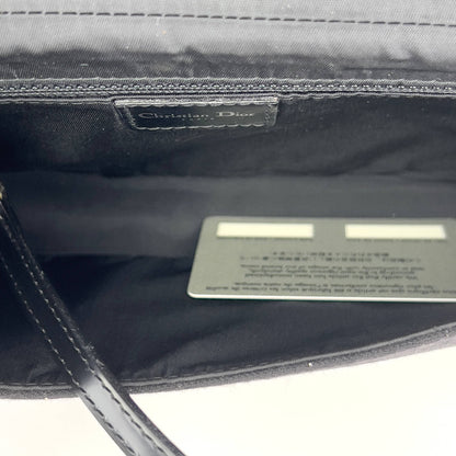 Vintage Dior Malice Teddy bear fur bag