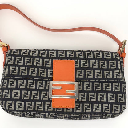 Vintage Fendi zucchino bag