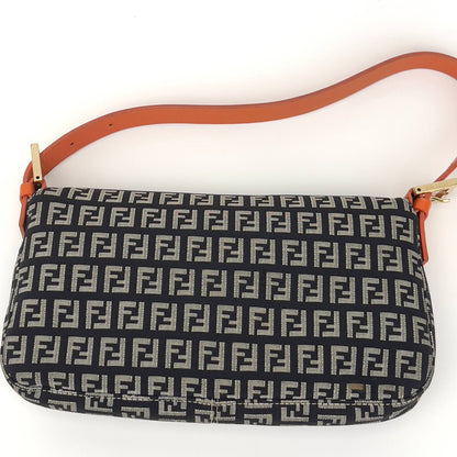 Vintage Fendi zucchino bag