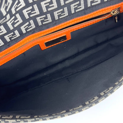 Vintage Fendi zucchino bag