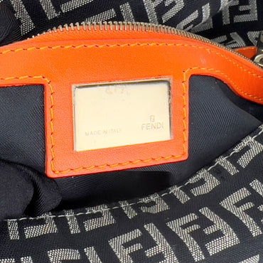 Vintage Fendi zucchino bag