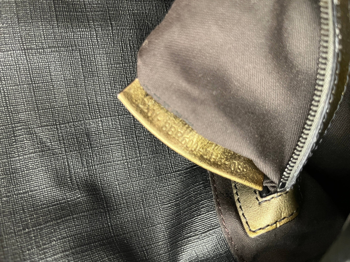 Fendi Baguette pure shearling shoulder bag