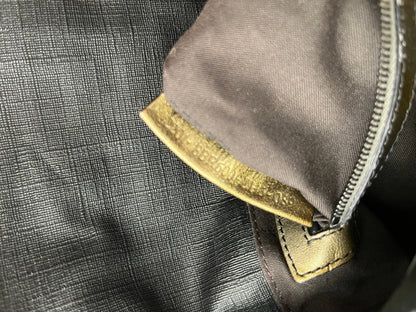 Fendi Baguette pure shearling shoulder bag