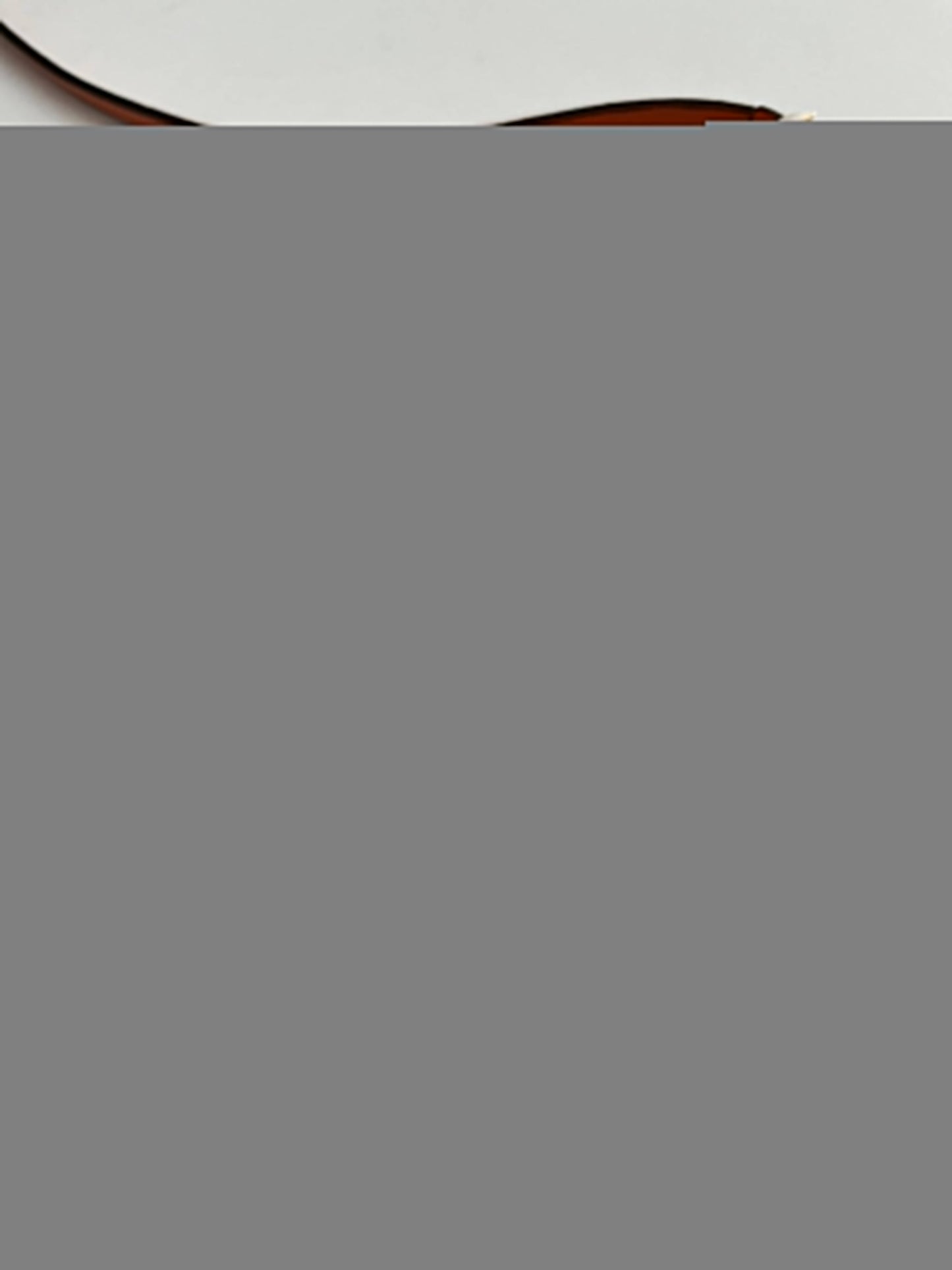 Fendi Baguette nano orange denim beaded shoulder bag